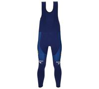 Calzamaglia con bretelle LIDL-TREK 2025 blu