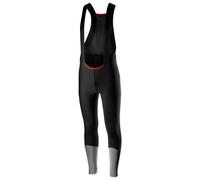 Calzamaglia con bretelle Nano Flex Pro 2 nero 2XL