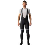 Calzamaglia con bretelle Polare 3 nero 2XL
