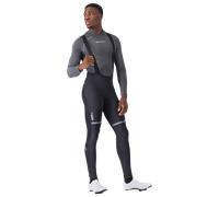 Calzamaglia con bretelle Polare 4 nero 3XL
