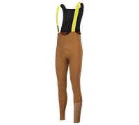 Calzamaglia con bretelle RC Pro Warm Remix marrone