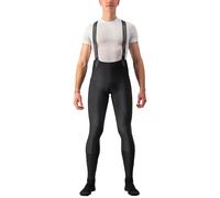 Calzamaglia con bretelle Semifreddo nero 2XL