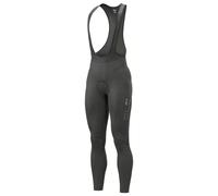 Ale Winter Bib Tights Grigio S Uomo Black