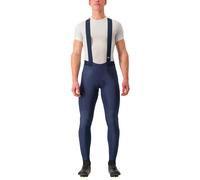 Calzamaglia con bretelle Sorpasso RoS blu