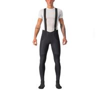 Calzamaglia con bretelle Sorpasso RoS nero/rosso 2XL