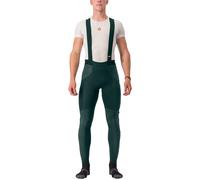 Calzamaglia con bretelle Sorpasso RoS verde 2XL