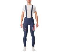 Calzamaglia con bretelle SOUDAL QUICK-STEP 2023 blu L