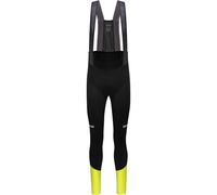 Calzamaglia con bretelle Spinshift Thermo nero
