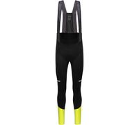 Calzamaglia con bretelle Spinshift Thermo nero