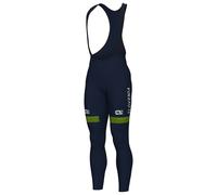 Calzamaglia con bretelle SQUADRA NAZIONALE SLOVENA 2024 verde M