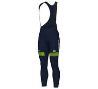 Calzamaglia con bretelle SQUADRA NAZIONALE SLOVENA 2025 blu scuro