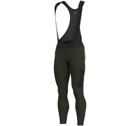 Calzamaglia con bretelle Stones Cargo verde 2XL