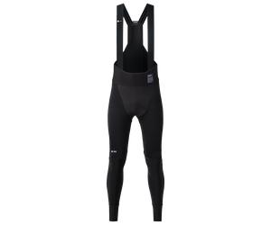 Calzamaglia con bretelle Subzero nero