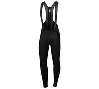 Calzamaglia con bretelle Supergiara nero 2XL
