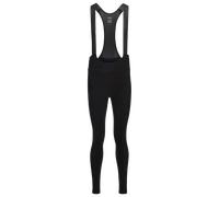Calzamaglia con bretelle Swiftride Thermo nero