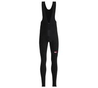 Calzamaglia con bretelle Thermic nero