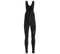 Calzamaglia con bretelle Thermic Plus nero