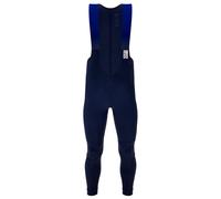 Calzamaglia con bretelle UCI WORLD CHAMPION 2024 blu scuro