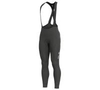 Calzamaglia con bretelle Voltage nero