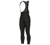 Ale Pragma Winter 2.0 Bib Tights Nero XL Uomo Black / Yellow Fluo