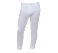Calzamaglia Da uomo termica, lunga White XL