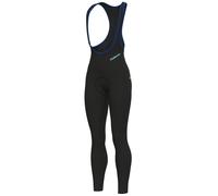 Ale Klimatik K-atmo 3.0 Bib Tights Nero S Donna
