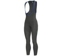 Calzamaglia Alé Klimatik K-Wind Blizzard nero intenso donna - M