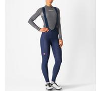 Calzamaglia donna Castelli Espresso DT - Blu L / Blu