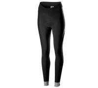 Castelli Tutto Nano W - pantaloni lunghi ciclismo - donna L Black woman