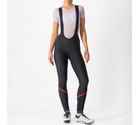 Calzamaglia donna Castelli Velocissima DT - Rosa scuro S / Rosa