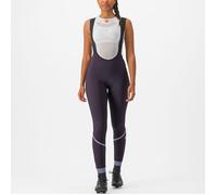 Calzamaglia donna Castelli Velocissima DT - Viola S / Viola