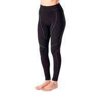 Calzamaglia Donna in Lana Merino Tech - Pantaloni Termici Compressione, Abbigliamento Invernale Senza Cuciture - Made in Italy