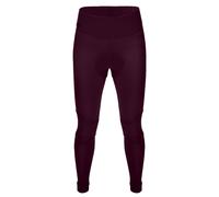 Calzamaglia donna Santini RTR 2024 - Bordeaux XS / Rosso