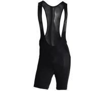 Calzamaglia gamba corta con bretelle Tramontana nero