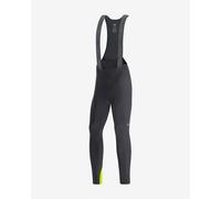 Calzamaglia Gore Wear C3 Thermo nero giallo neon - XXL