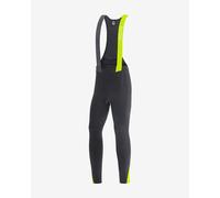 Calzamaglia Gore Wear C5 Thermo nero giallo neon - S