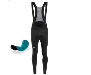 Calzamaglia + imbottitura Kalas Passion Z3 Rainex Noir