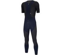 Calzamaglia intera SANTINI invernale VEGA DRY blu - Taglia: M