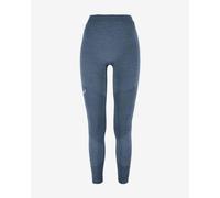 Salewa - Women's Zebru Responsive Tight - Intimo lana merinos 36 blu
