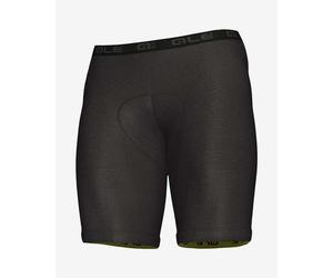 Calzamaglia intima Alé Enduro senza spalline nero - S