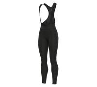 Calzamaglia invernale ciclismo donna ALE' PRAGMA WINTER nero 2027 - Taglia: S
