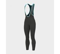 Calzamaglia invernale donna con bretelle ALE' KLIMATIK K-ATMO 2.0 nero - Taglia: XL