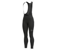 Calzamaglia invernale donna con bretelle ALE' R-EV1 BLIZZARD nero 2026