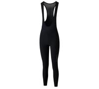 Calzamaglia invernale salopette bici Shimano Kaede donna bib tights winter bike