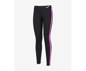 Calzamaglia Joma Ascona nero rosa donna - L