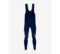 Calzamaglia Lidl-Trek 2024 blu marino giallo rosso - XS