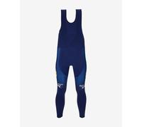 Calzamaglia Lidl-Trek 2025 Replica blu - M