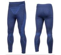 Calzamaglia lunga 3XL pantaloni termici BLU HT5K393 SIEG
