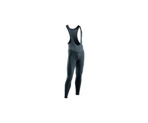 Calzamaglia lunga da ciclismo northwave active bibtight nero