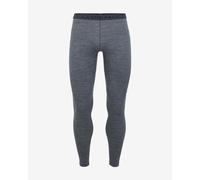 Icebreaker - 200 Oasis Leggings - Mutande tecniche lunghe M blu/grigio